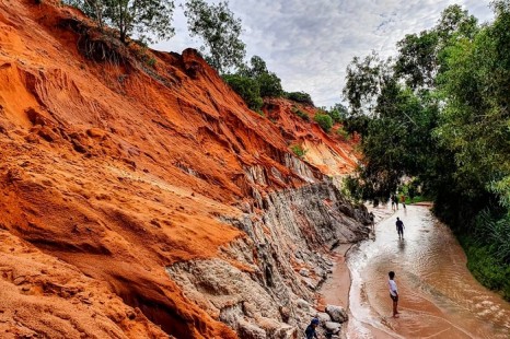 Tour Mũi Né 1 Ngày - Ngắm hoàng hôn trên Đồi Cát Vàng